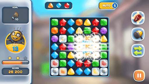 Alahas Hari : ZOMBIE DUMB screenshot 1