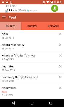 Ask Me - Anonymous Chat App screenshot 2