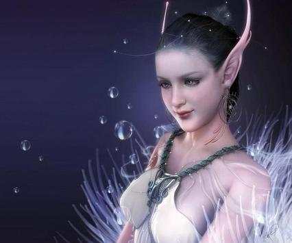 Fairies Live Wallpaper screenshot 5