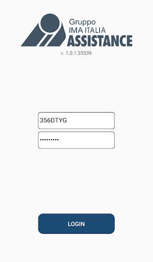 IMA APP screenshot 1