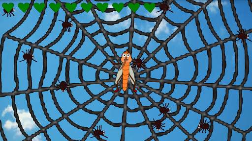Squash Bugs & Fun Games screenshot 1