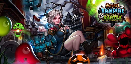 Jewel Vampire Castle screenshot 8