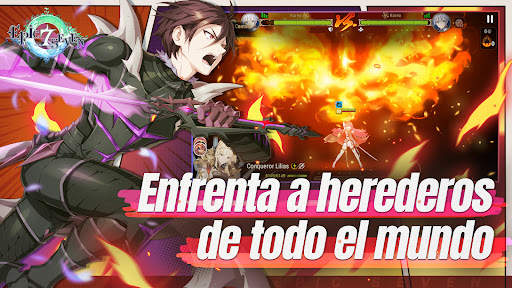 Epic Seven screenshot 6