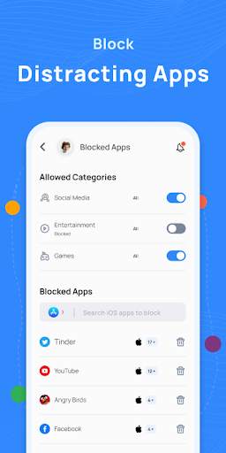 Parental Control App - Mobicip screenshot 6