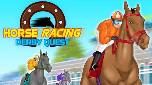 Horse Racing : Derby Quest screenshot 2