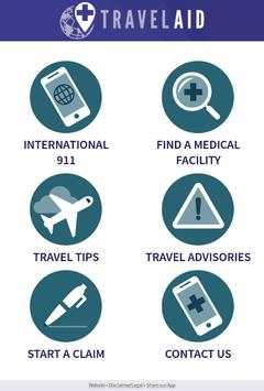 ACM TravelAid screenshot 5