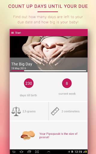 My Pregnancy screenshot 13