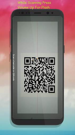 QR & Barcode Reader screenshot 4