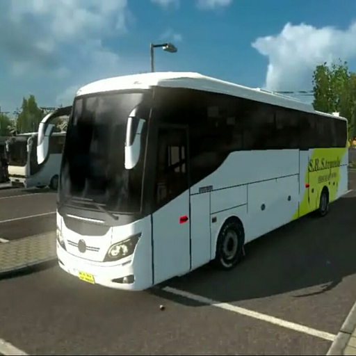 Indian Sleeper Bus Simulator 3D icon