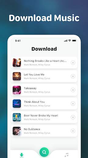 Music Downloader - Free Mp3 Downloader screenshot 2
