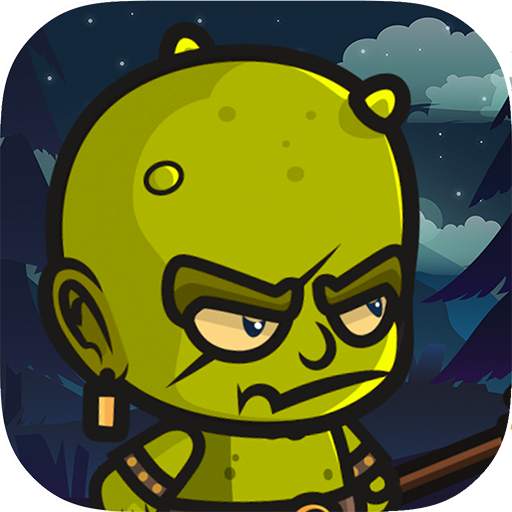 Angry Monster Shooting 1.1