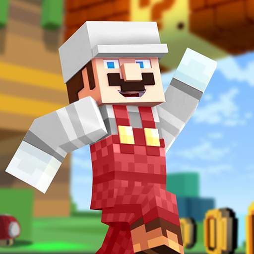 Mario Mod for Minecraft PE 1.0