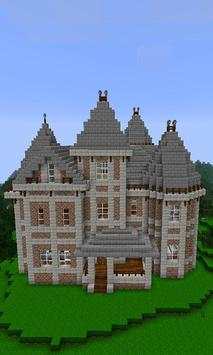 Cool House Minecraft Building screenshot 4