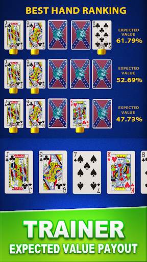 Video  Poker Trainer screenshot 3