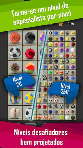 Onnect-Jogo de Correspondência screenshot 9