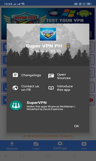 Super VPN PH (Main) screenshot 3