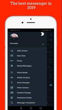 Hotgram | Hot Messenger screenshot 1