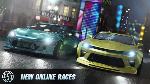 Drag Battle screenshot 1