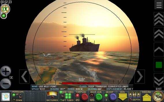 Crash Dive Lite screenshot 8