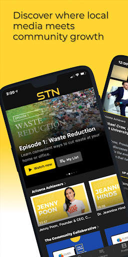 STN screenshot 1