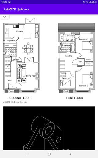 Learn AutoCAD Free screenshot 7