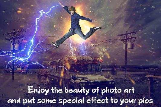 Movie FX Photo Editor screenshot 4