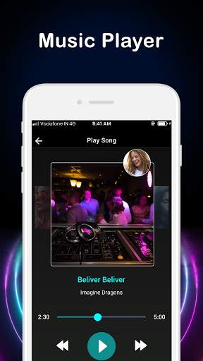 Online Music Player screenshot 6
