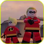 KiPlay For LEGO Incredbl Battle Trick logo