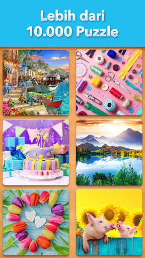 Jigsaw Puzzle - Daily Puzzles screenshot 2