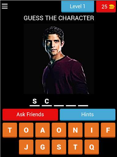 Teen Wolf Quiz 2021 screenshot 7