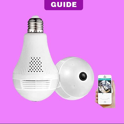 Wifi panorama camera guide App 2.4.0