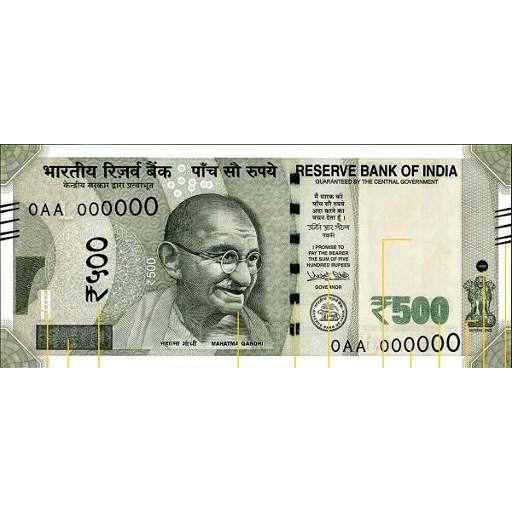 Modi Ki Nayi Note 1.2