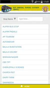 Find APSRTC Buses screenshot 4