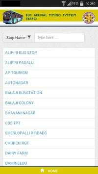 Find APSRTC Buses screenshot 4