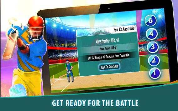 Cricket - The Legend Batsman screenshot 1
