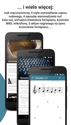 Complete Music Reading Trainer screenshot 8