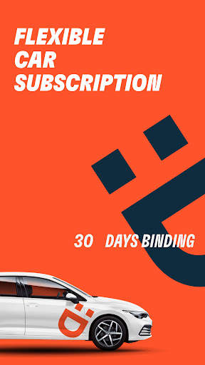 :Dribe - Car Subscription screenshot 1