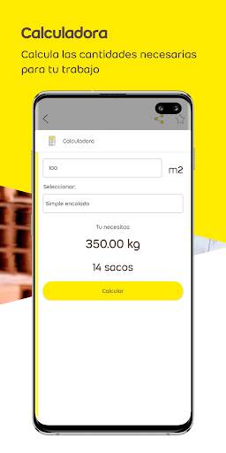 Saint-Gobain Weber España screenshot 4