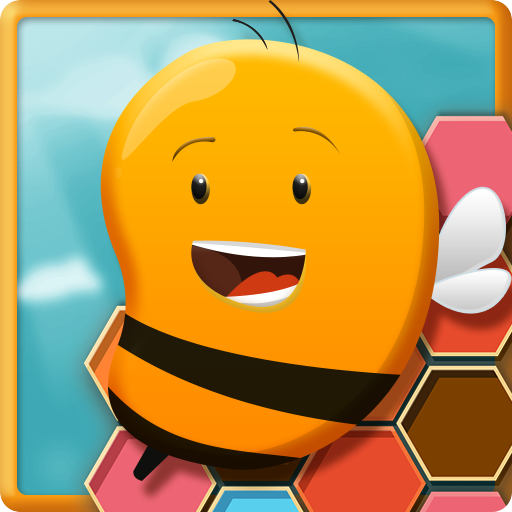 Disco Bees - New Match 3 Game icon
