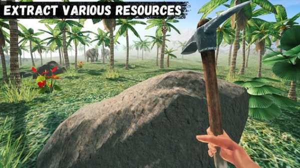 Survival Island: Evolve Clans screenshot 3