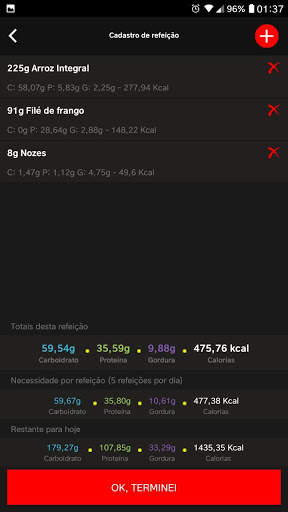 Thor App screenshot 3