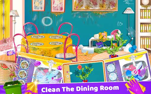 Big House Cleanup Keep Home screenshot 3