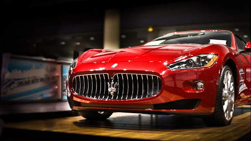 Cars Wallpaper For Maserati स्क्रीनशॉट 7