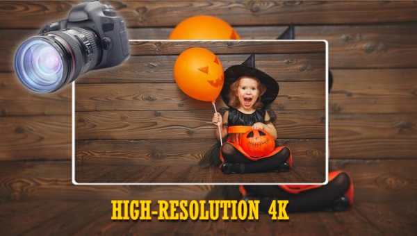 4K ULTRA HD CAMERA screenshot 1