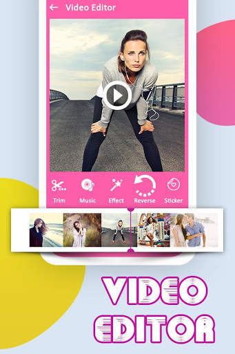 HD Video Editor – Video Cutter,  Audio Video Mixer screenshot 5