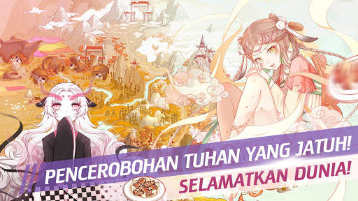 Food Fantasy screenshot 2