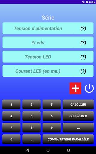 Led Resistor Calculator screenshot 5