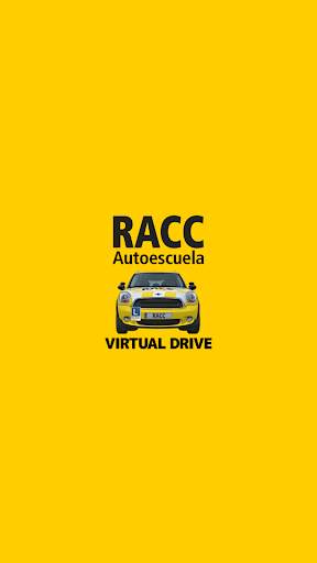 RACC Driving School Virtual Drive screenshot 1