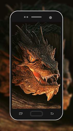Dragon Wallpaper screenshot 7