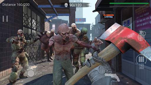Zombeast: Survival Zombie Shooter  좀비 슈팅 게임 screenshot 1